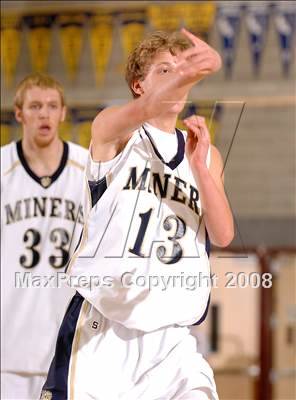 Thumbnail 3 in Placer vs. Nevada Union (The Common Good Classic) photogallery.
