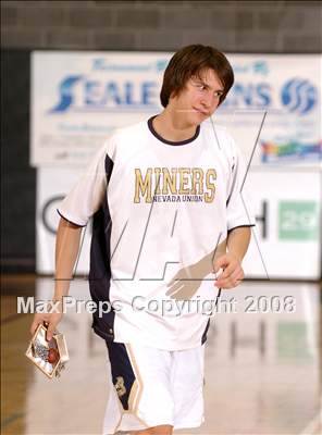 Thumbnail 1 in Placer vs. Nevada Union (The Common Good Classic) photogallery.