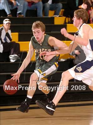 Thumbnail 1 in Placer vs. Nevada Union (The Common Good Classic) photogallery.