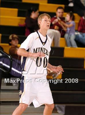 Thumbnail 1 in Placer vs. Nevada Union (The Common Good Classic) photogallery.