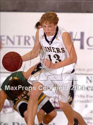 Thumbnail 3 in Placer vs. Nevada Union (The Common Good Classic) photogallery.