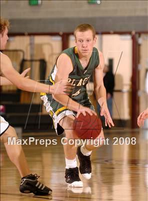 Thumbnail 3 in Placer vs. Nevada Union (The Common Good Classic) photogallery.