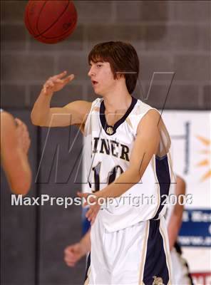 Thumbnail 2 in Placer vs. Nevada Union (The Common Good Classic) photogallery.