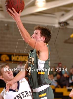 Thumbnail 2 in Placer vs. Nevada Union (The Common Good Classic) photogallery.