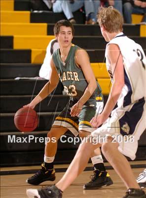 Thumbnail 3 in Placer vs. Nevada Union (The Common Good Classic) photogallery.