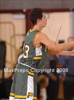 Thumbnail 2 in Placer vs. Nevada Union (The Common Good Classic) photogallery.