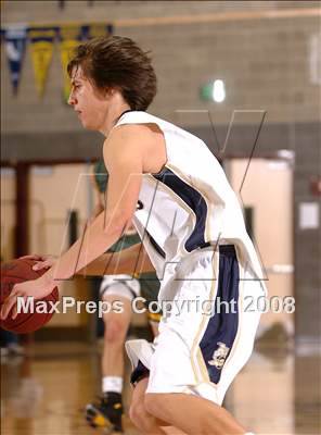Thumbnail 3 in Placer vs. Nevada Union (The Common Good Classic) photogallery.