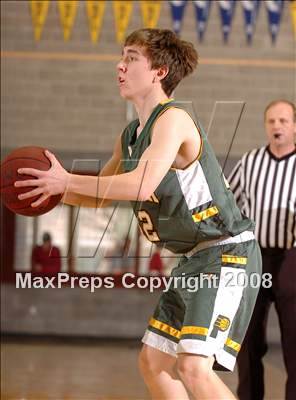Thumbnail 3 in Placer vs. Nevada Union (The Common Good Classic) photogallery.