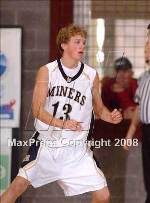 Thumbnail 1 in Placer vs. Nevada Union (The Common Good Classic) photogallery.