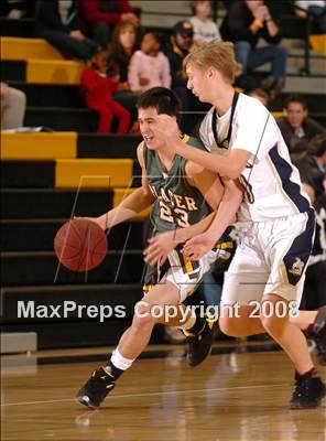 Thumbnail 3 in Placer vs. Nevada Union (The Common Good Classic) photogallery.