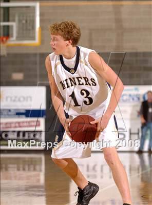 Thumbnail 3 in Placer vs. Nevada Union (The Common Good Classic) photogallery.