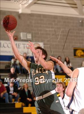 Thumbnail 2 in Placer vs. Nevada Union (The Common Good Classic) photogallery.