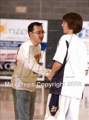 Thumbnail 2 in Placer vs. Nevada Union (The Common Good Classic) photogallery.