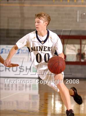 Thumbnail 1 in Placer vs. Nevada Union (The Common Good Classic) photogallery.