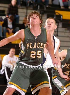 Thumbnail 1 in Placer vs. Nevada Union (The Common Good Classic) photogallery.