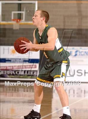 Thumbnail 2 in Placer vs. Nevada Union (The Common Good Classic) photogallery.