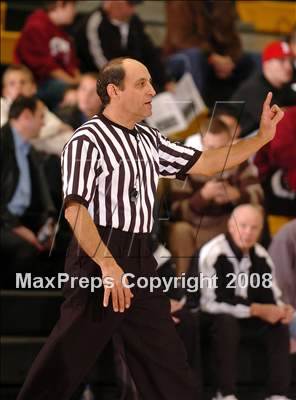 Thumbnail 3 in Placer vs. Nevada Union (The Common Good Classic) photogallery.