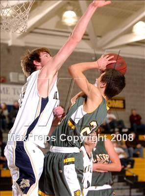 Thumbnail 1 in Placer vs. Nevada Union (The Common Good Classic) photogallery.