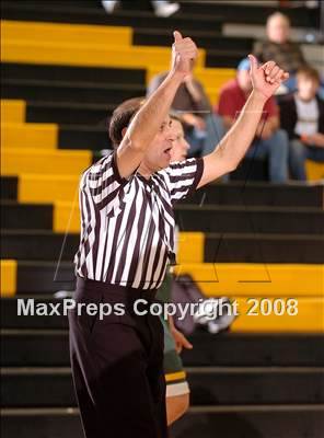 Thumbnail 2 in Placer vs. Nevada Union (The Common Good Classic) photogallery.