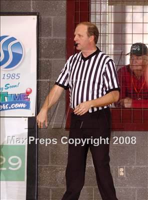 Thumbnail 2 in Placer vs. Nevada Union (The Common Good Classic) photogallery.