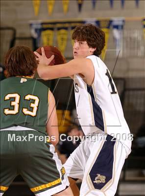 Thumbnail 2 in Placer vs. Nevada Union (The Common Good Classic) photogallery.