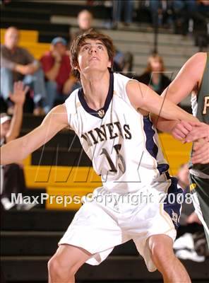 Thumbnail 3 in Placer vs. Nevada Union (The Common Good Classic) photogallery.