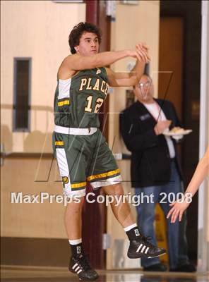 Thumbnail 1 in Placer vs. Nevada Union (The Common Good Classic) photogallery.