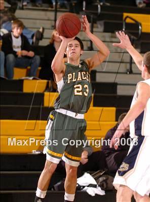 Thumbnail 2 in Placer vs. Nevada Union (The Common Good Classic) photogallery.