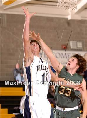 Thumbnail 1 in Placer vs. Nevada Union (The Common Good Classic) photogallery.