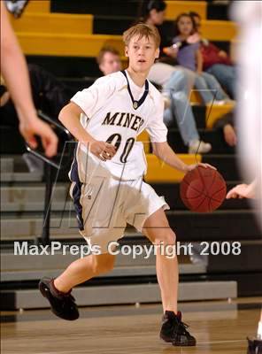 Thumbnail 3 in Placer vs. Nevada Union (The Common Good Classic) photogallery.