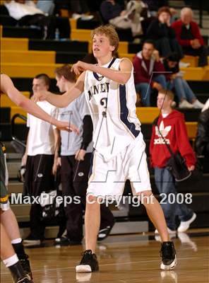 Thumbnail 1 in Placer vs. Nevada Union (The Common Good Classic) photogallery.