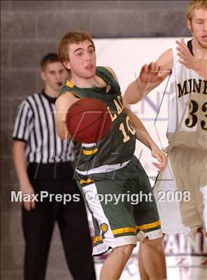 Thumbnail 1 in Placer vs. Nevada Union (The Common Good Classic) photogallery.