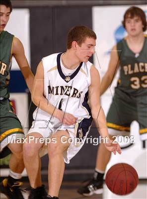 Thumbnail 1 in Placer vs. Nevada Union (The Common Good Classic) photogallery.