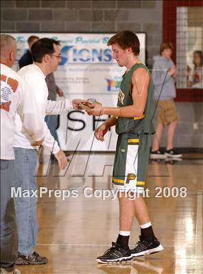 Thumbnail 3 in Placer vs. Nevada Union (The Common Good Classic) photogallery.