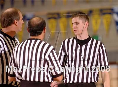 Thumbnail 2 in Placer vs. Nevada Union (The Common Good Classic) photogallery.