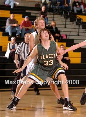 Thumbnail 1 in Placer vs. Nevada Union (The Common Good Classic) photogallery.