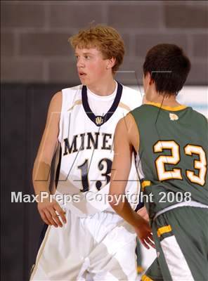 Thumbnail 2 in Placer vs. Nevada Union (The Common Good Classic) photogallery.