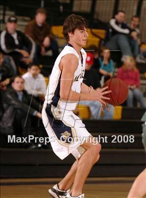 Thumbnail 2 in Placer vs. Nevada Union (The Common Good Classic) photogallery.