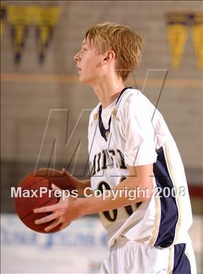 Thumbnail 1 in Placer vs. Nevada Union (The Common Good Classic) photogallery.