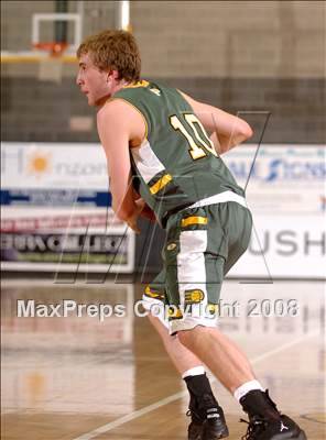 Thumbnail 2 in Placer vs. Nevada Union (The Common Good Classic) photogallery.