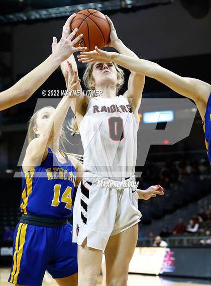 Thumbnail 2 in Newport Central Catholic vs Ryle (9th Region semifinals) photogallery.