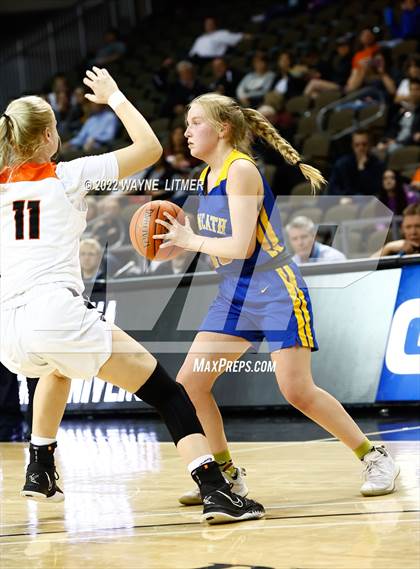 Thumbnail 2 in Newport Central Catholic vs Ryle (9th Region semifinals) photogallery.