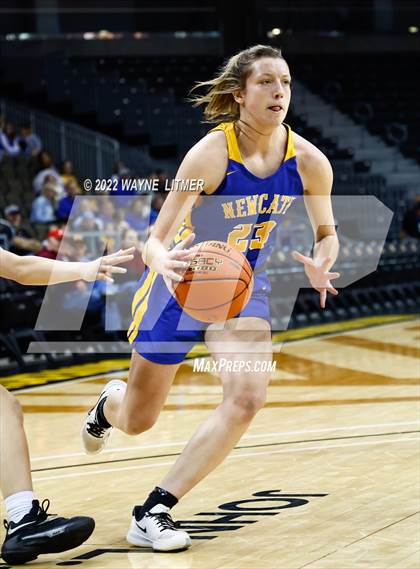 Thumbnail 2 in Newport Central Catholic vs Ryle (9th Region semifinals) photogallery.