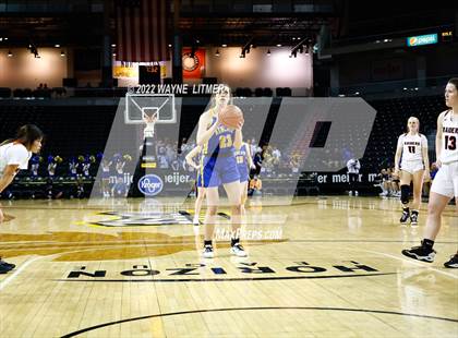 Thumbnail 3 in Newport Central Catholic vs Ryle (9th Region semifinals) photogallery.