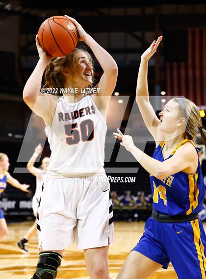 Thumbnail 2 in Newport Central Catholic vs Ryle (9th Region semifinals) photogallery.