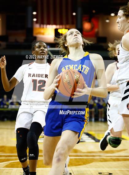 Thumbnail 2 in Newport Central Catholic vs Ryle (9th Region semifinals) photogallery.