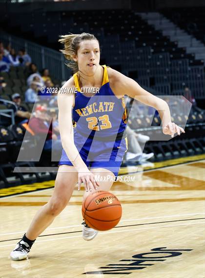 Thumbnail 1 in Newport Central Catholic vs Ryle (9th Region semifinals) photogallery.