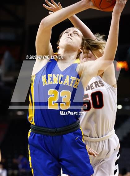 Thumbnail 1 in Newport Central Catholic vs Ryle (9th Region semifinals) photogallery.