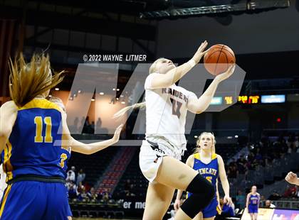 Thumbnail 3 in Newport Central Catholic vs Ryle (9th Region semifinals) photogallery.
