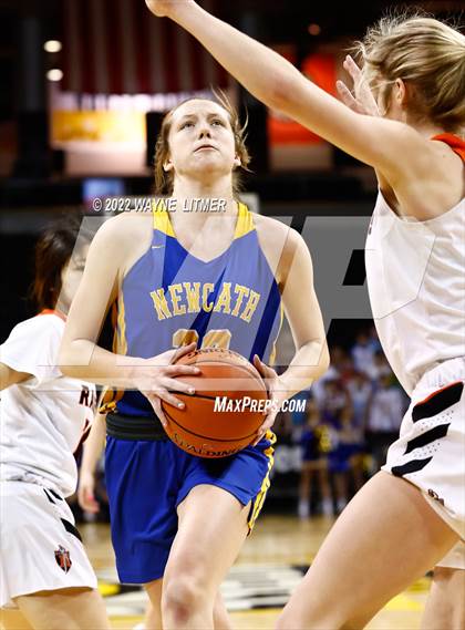 Thumbnail 2 in Newport Central Catholic vs Ryle (9th Region semifinals) photogallery.
